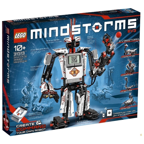 Электронный конструктор LEGO Mindstorms EV3