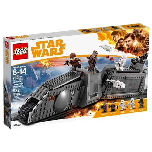 Конструктор LEGO Star Wars Имперский транспорт