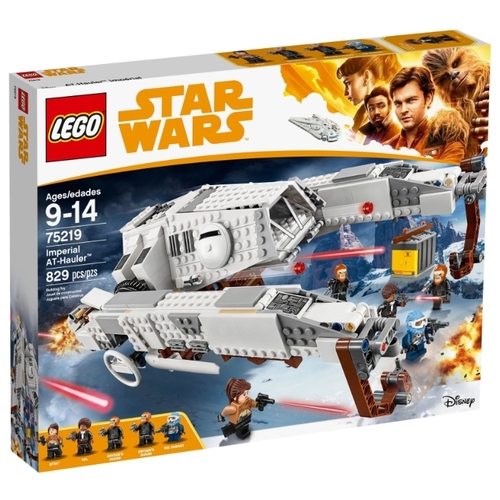 Конструктор LEGO Star Wars Имперский шагоход-тягач