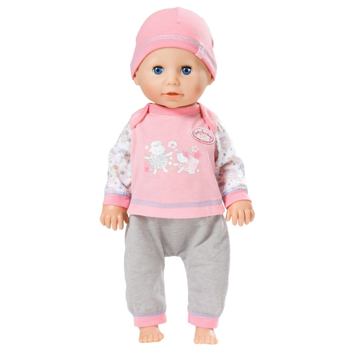 Интерактивная кукла Zapf Creation Baby Annabell Учимся ходить, 43 см