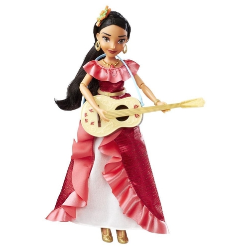 Интерактивная кукла Hasbro Disney Princess Поющая Елена - принцесса Авалора