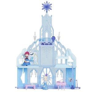 Игровой набор Hasbro Disney Princess ХОЛОДНОЕ СЕРДЦЕ дворец Эльзы