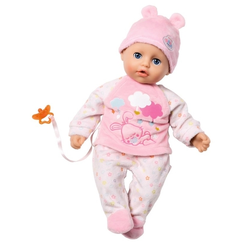 Кукла Zapf Creation Baby Born С соской 32 см 825-334