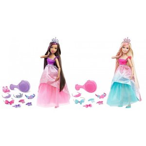 Игрушка Barbie Большие куклы с длинными волосами в ассортименте