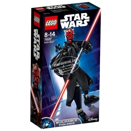 Конструктор LEGO Star Wars 75537 Дарт Мол