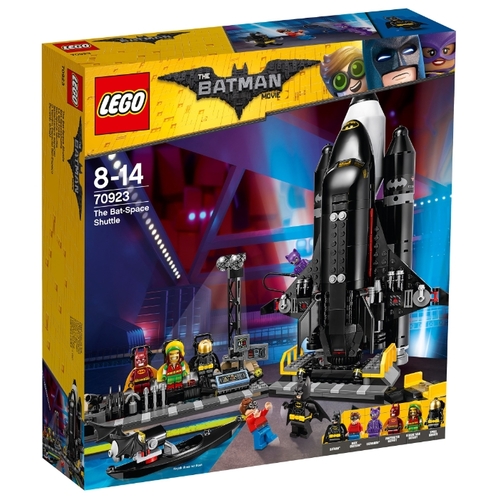 Конструктор LEGO The Batman Movie 70923 Космический корабль Бэтмена