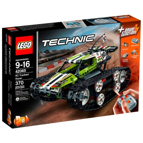 Электромеханический конструктор LEGO Technic 42065 Скоростной вездеход