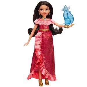 Hasbro Disney Princess кукла ЕЛЕНА ПРИНЦЕССА АВАЛОРА и Зузо